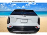 2027 Cadillac OPTIQ Luxury