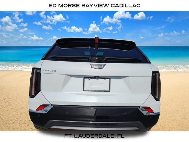 2027 Cadillac OPTIQ Luxury