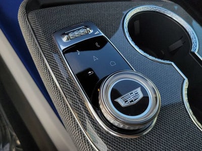 2027 Cadillac OPTIQ Luxury