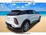 2027 Cadillac OPTIQ Luxury