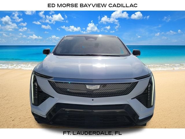 2027 Cadillac OPTIQ Luxury
