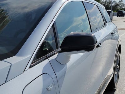 2027 Cadillac OPTIQ Luxury