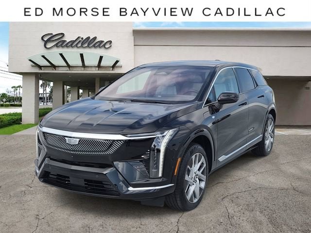 2026 Cadillac OPTIQ Luxury