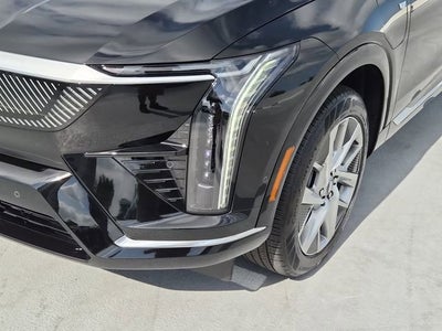 2026 Cadillac OPTIQ Luxury