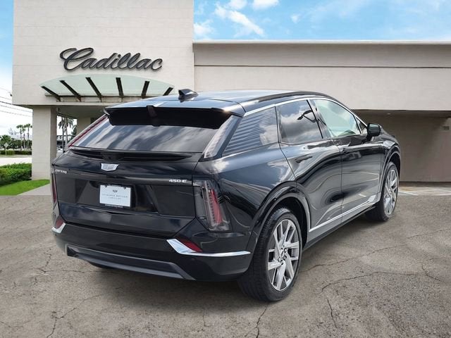 2026 Cadillac OPTIQ Luxury