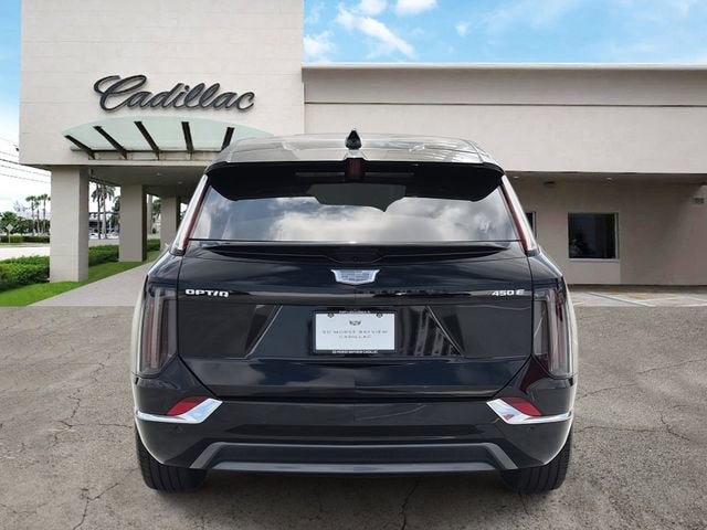 2026 Cadillac OPTIQ Luxury