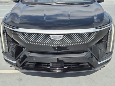 2026 Cadillac OPTIQ Luxury