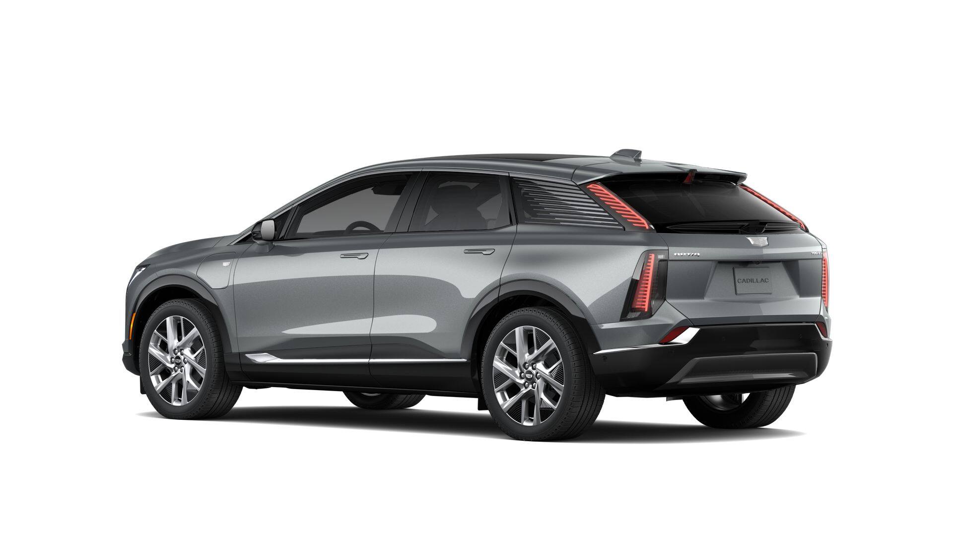 2026 Cadillac OPTIQ Premium Luxury