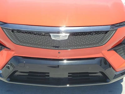 2026 Cadillac OPTIQ Sport