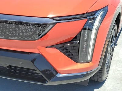 2026 Cadillac OPTIQ Sport
