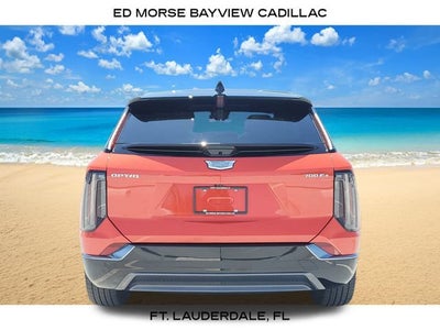 2026 Cadillac OPTIQ Sport