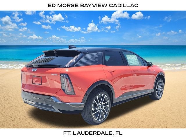 2026 Cadillac OPTIQ Sport