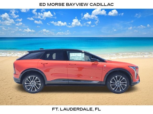 2026 Cadillac OPTIQ Sport