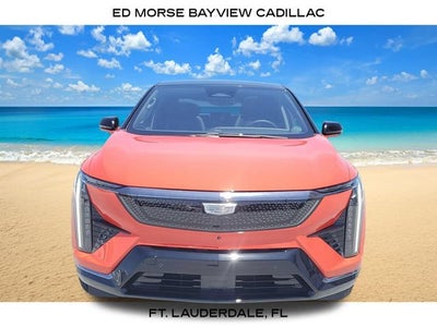 2026 Cadillac OPTIQ Sport