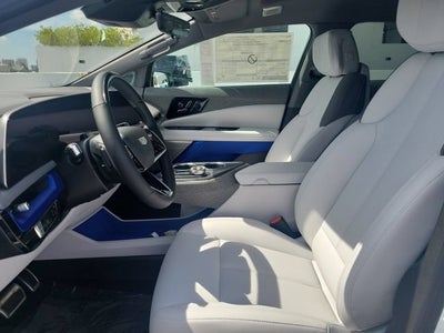 2027 Cadillac OPTIQ Sport