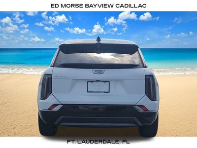 2027 Cadillac OPTIQ Sport