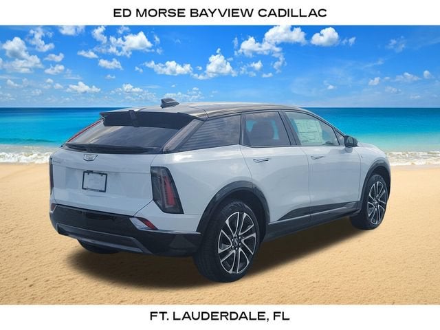 2027 Cadillac OPTIQ Sport