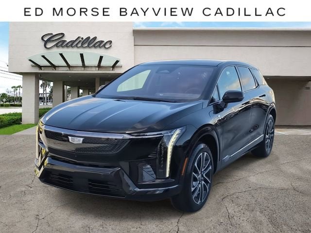 2026 Cadillac OPTIQ Sport