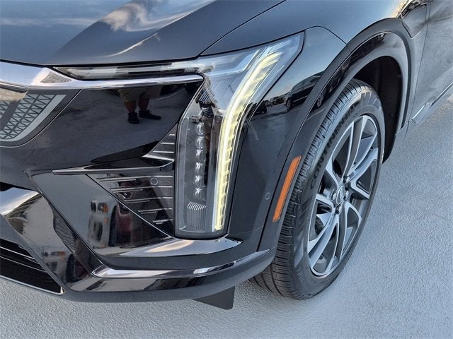 2026 Cadillac OPTIQ Sport