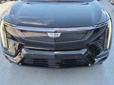 2026 Cadillac OPTIQ Sport