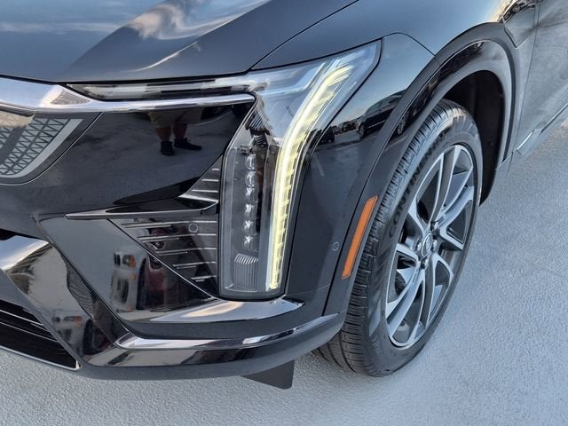 2026 Cadillac OPTIQ Sport