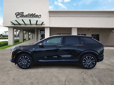 2026 Cadillac OPTIQ Sport