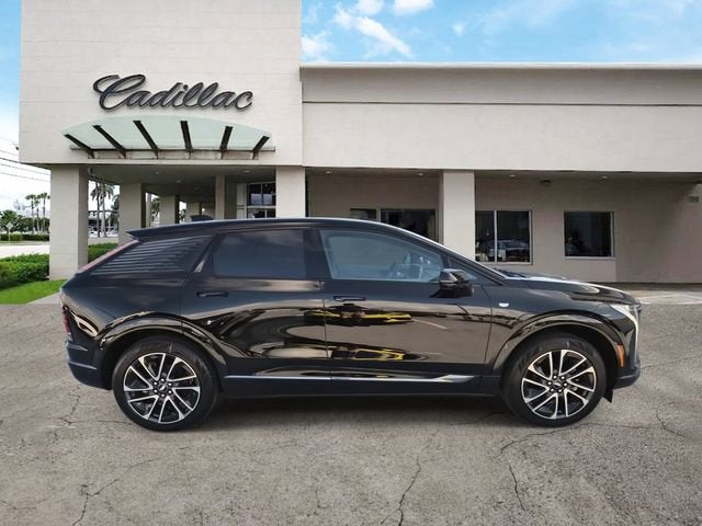 2026 Cadillac OPTIQ Sport