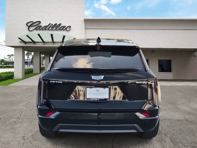 2026 Cadillac OPTIQ Sport