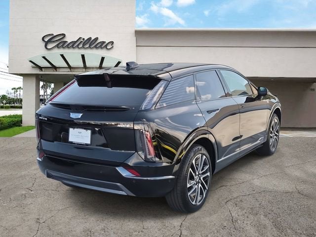 2026 Cadillac OPTIQ Sport