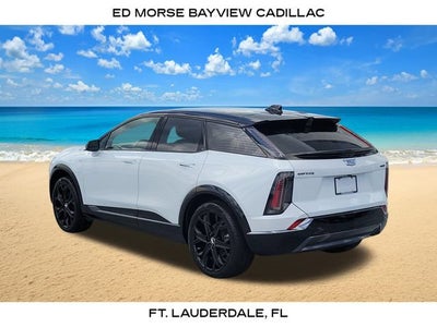 2026 Cadillac OPTIQ Sport
