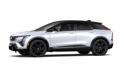 2026 Cadillac OPTIQ Sport