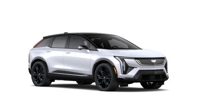 2026 Cadillac OPTIQ Sport