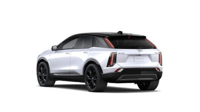 2026 Cadillac OPTIQ Sport