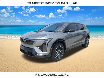 2026 Cadillac OPTIQ Sport