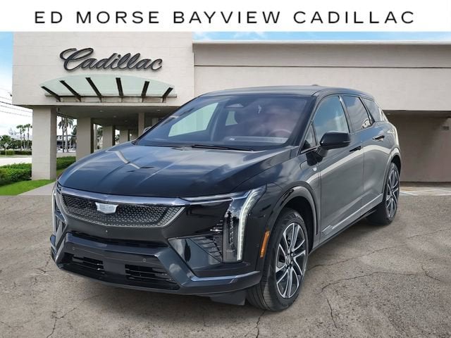 2026 Cadillac OPTIQ Sport