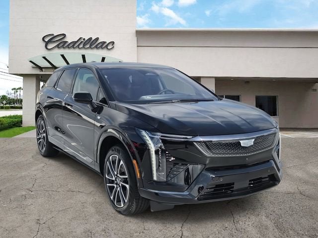 2026 Cadillac OPTIQ Sport