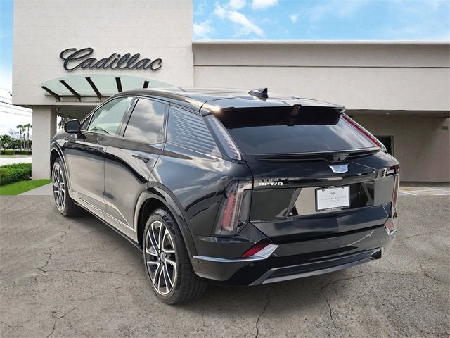 2026 Cadillac OPTIQ Sport