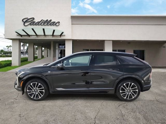 2026 Cadillac OPTIQ Sport