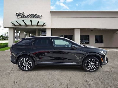 2026 Cadillac OPTIQ Sport