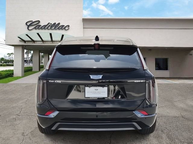 2026 Cadillac OPTIQ Sport