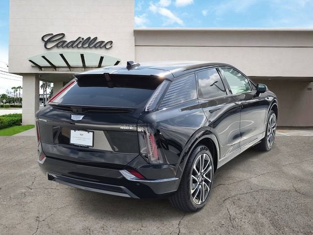 2026 Cadillac OPTIQ Sport