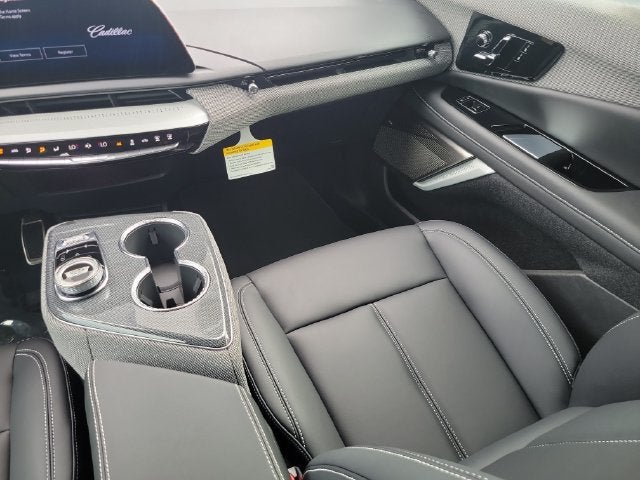 2027 Cadillac OPTIQ Sport
