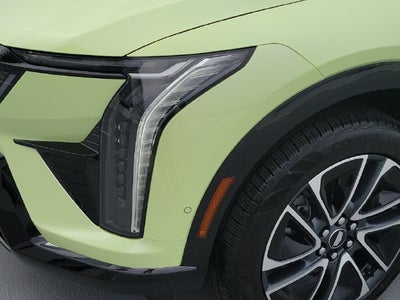 2027 Cadillac OPTIQ Sport