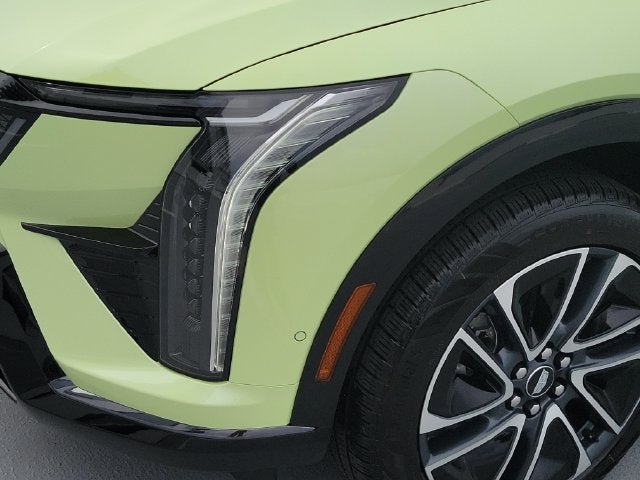 2027 Cadillac OPTIQ Sport