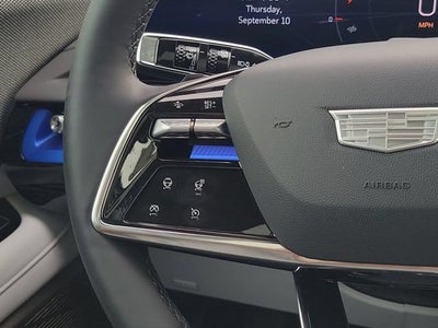 2027 Cadillac OPTIQ Sport