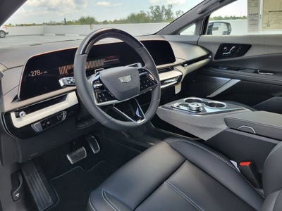 2026 Cadillac OPTIQ Sport