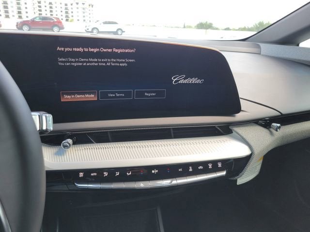 2026 Cadillac OPTIQ Sport