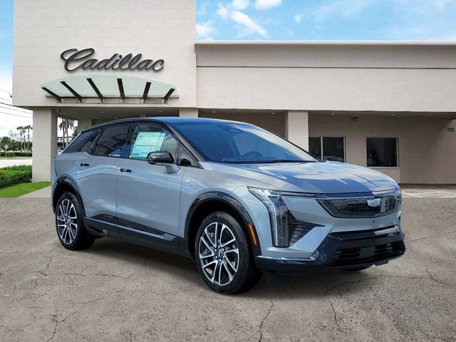 2026 Cadillac OPTIQ Sport