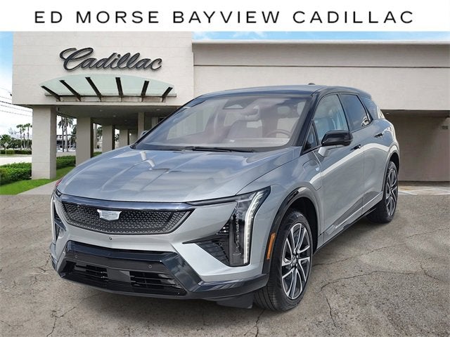 2026 Cadillac OPTIQ Sport