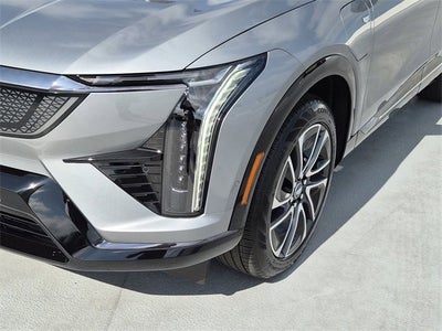 2026 Cadillac OPTIQ Sport